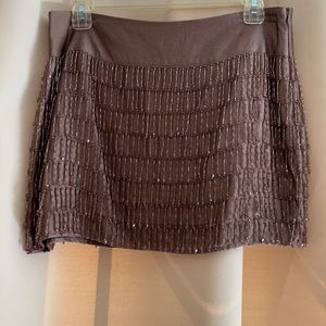 Twelve by Twelve Mini Skirt